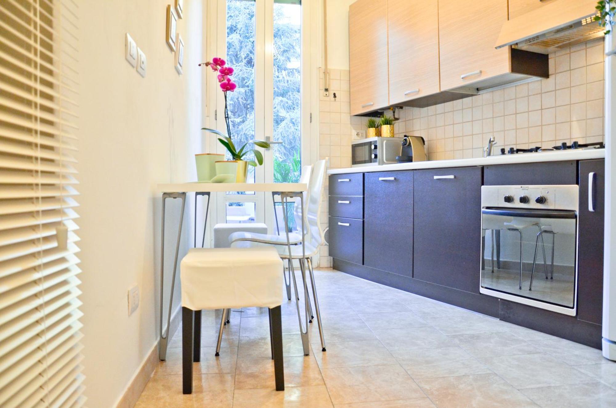 Appartamento Gioia Luxury - 3 Da Letto Milano