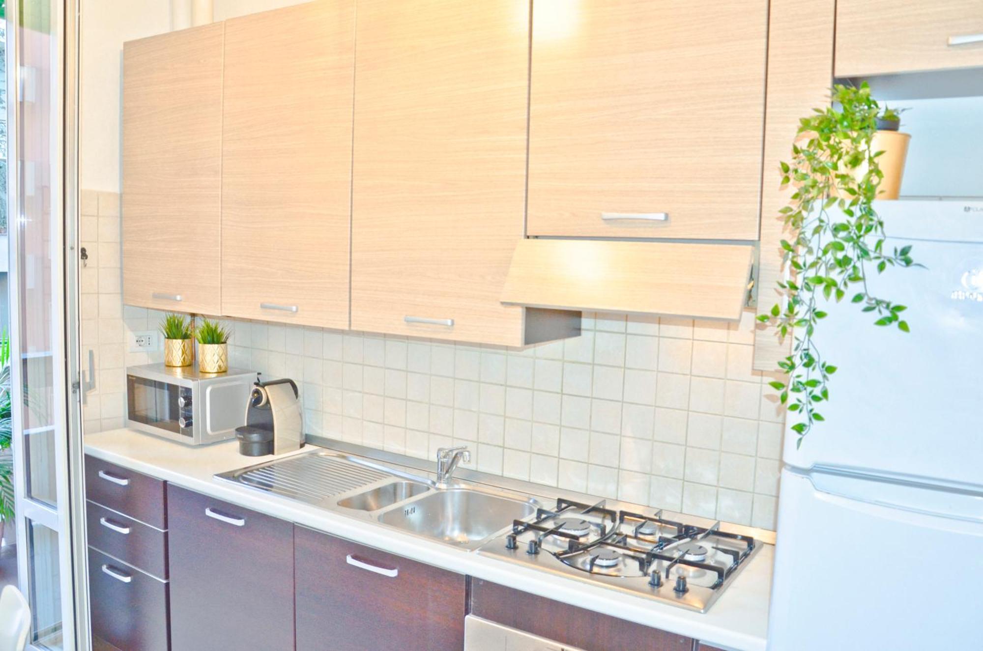 Gioia Luxury - 3 Da Letto * Milano