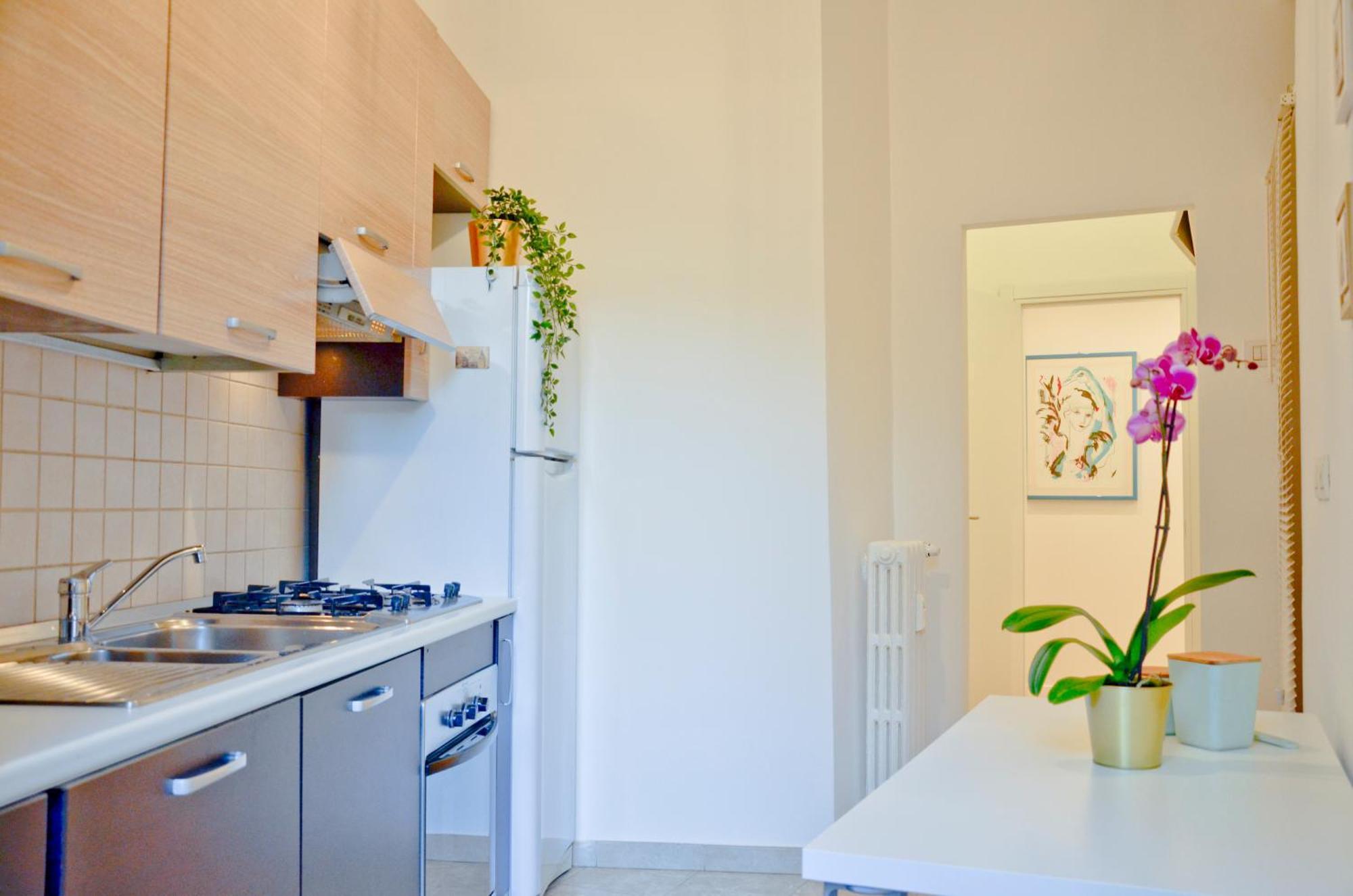 Gioia Luxury - 3 Da Letto Appartamento