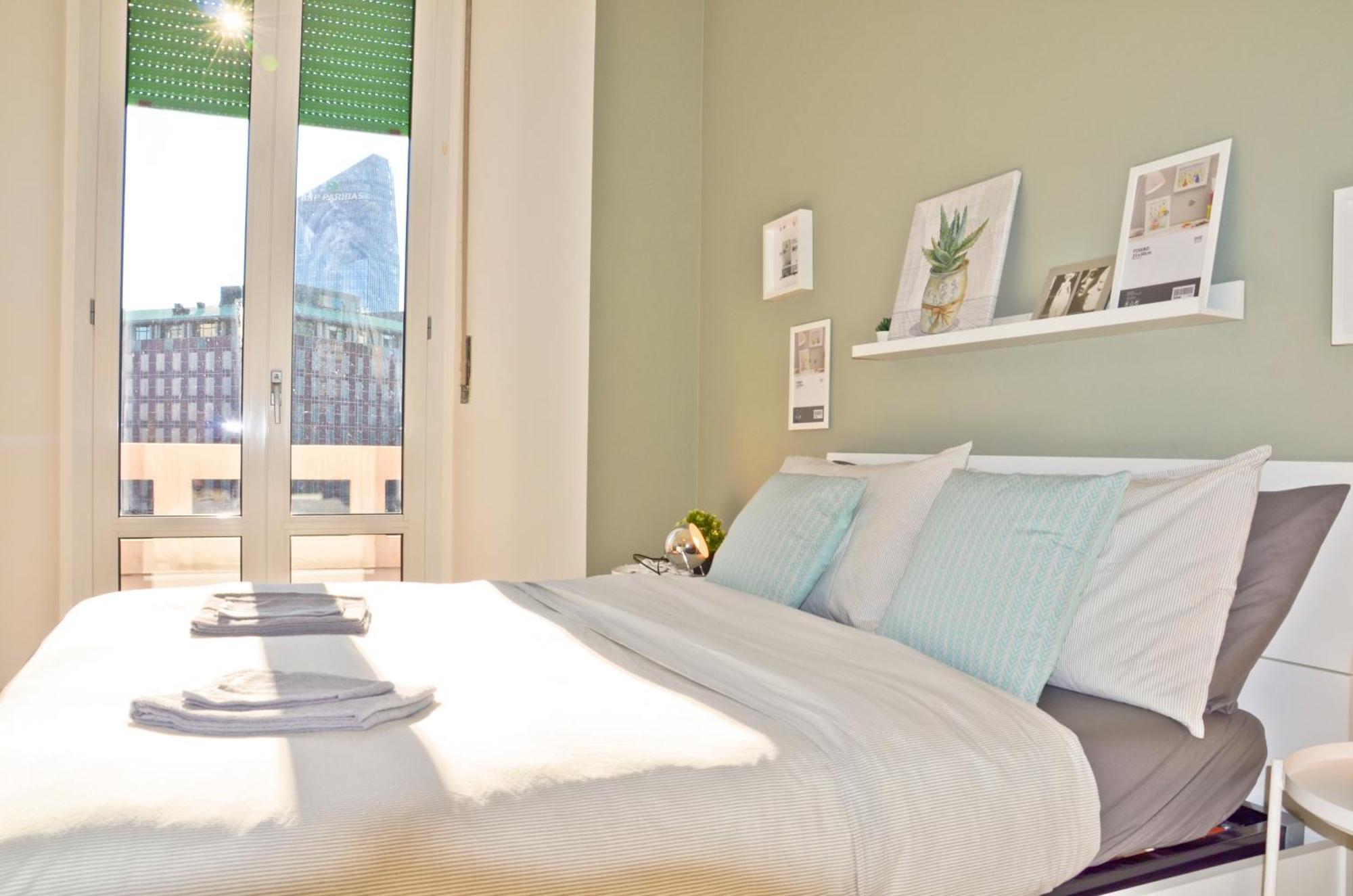 Gioia Luxury - 3 Da Letto Appartamento *