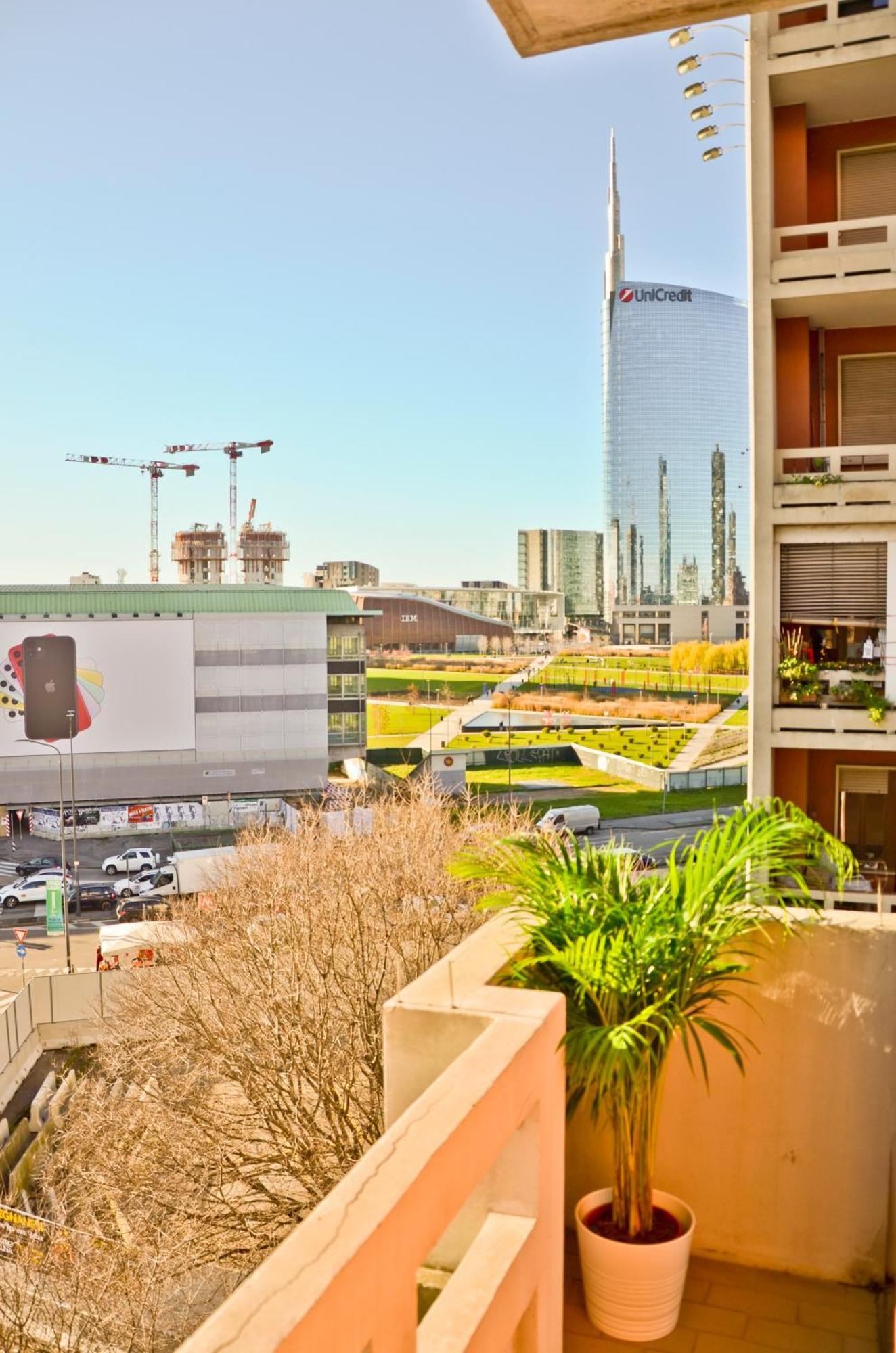 Gioia Luxury - 3 Da Letto Appartamento Milano