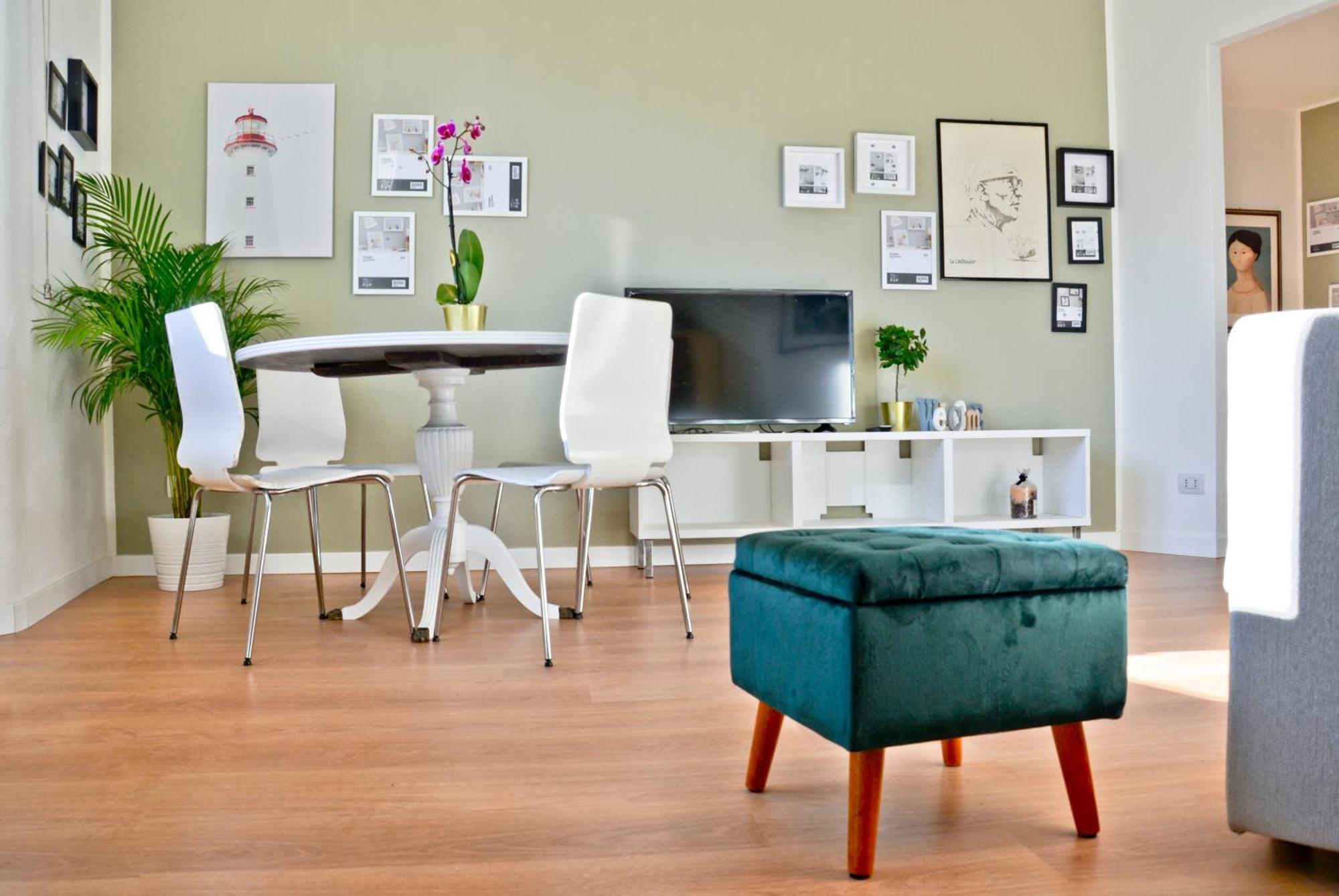 Appartamento Gioia Luxury - 3 Da Letto Milano