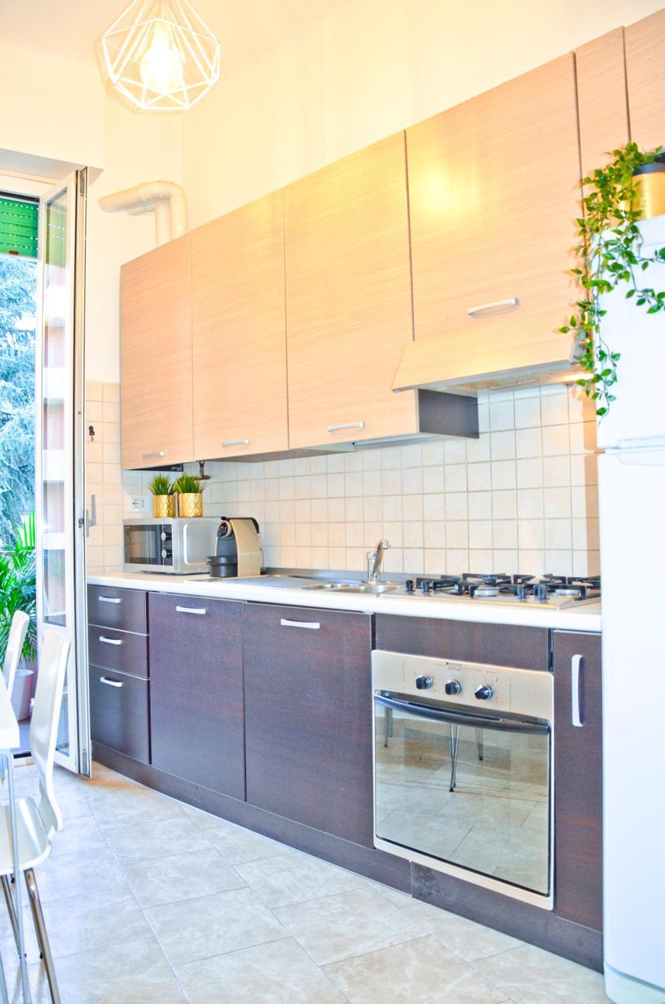Appartamento Gioia Luxury - 3 Da Letto