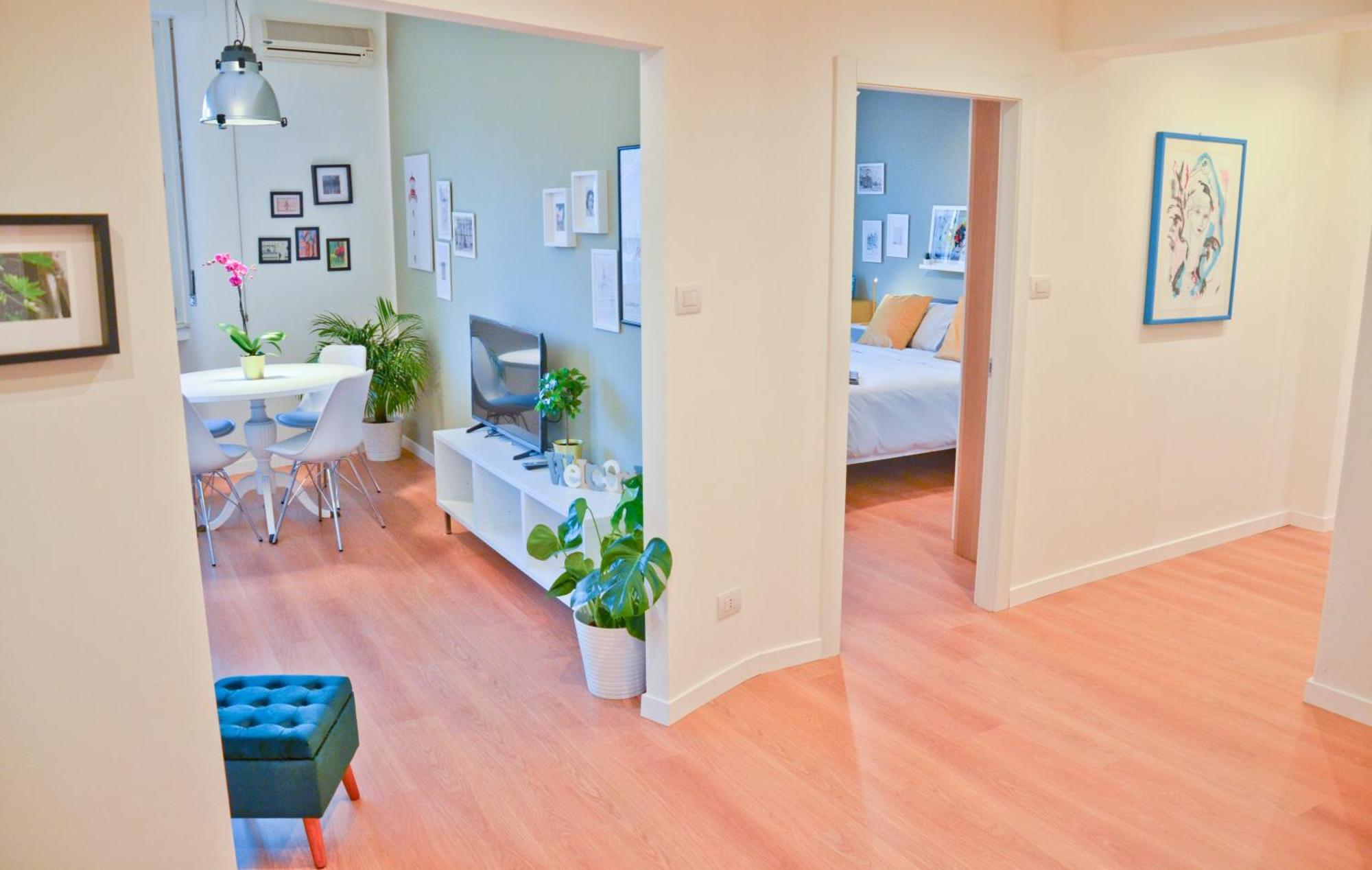 Appartamento Gioia Luxury - 3 Da Letto *