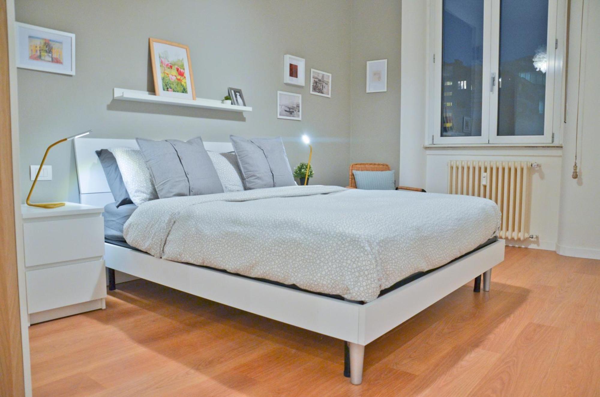 Gioia Luxury - 3 Da Letto Appartamento Milano