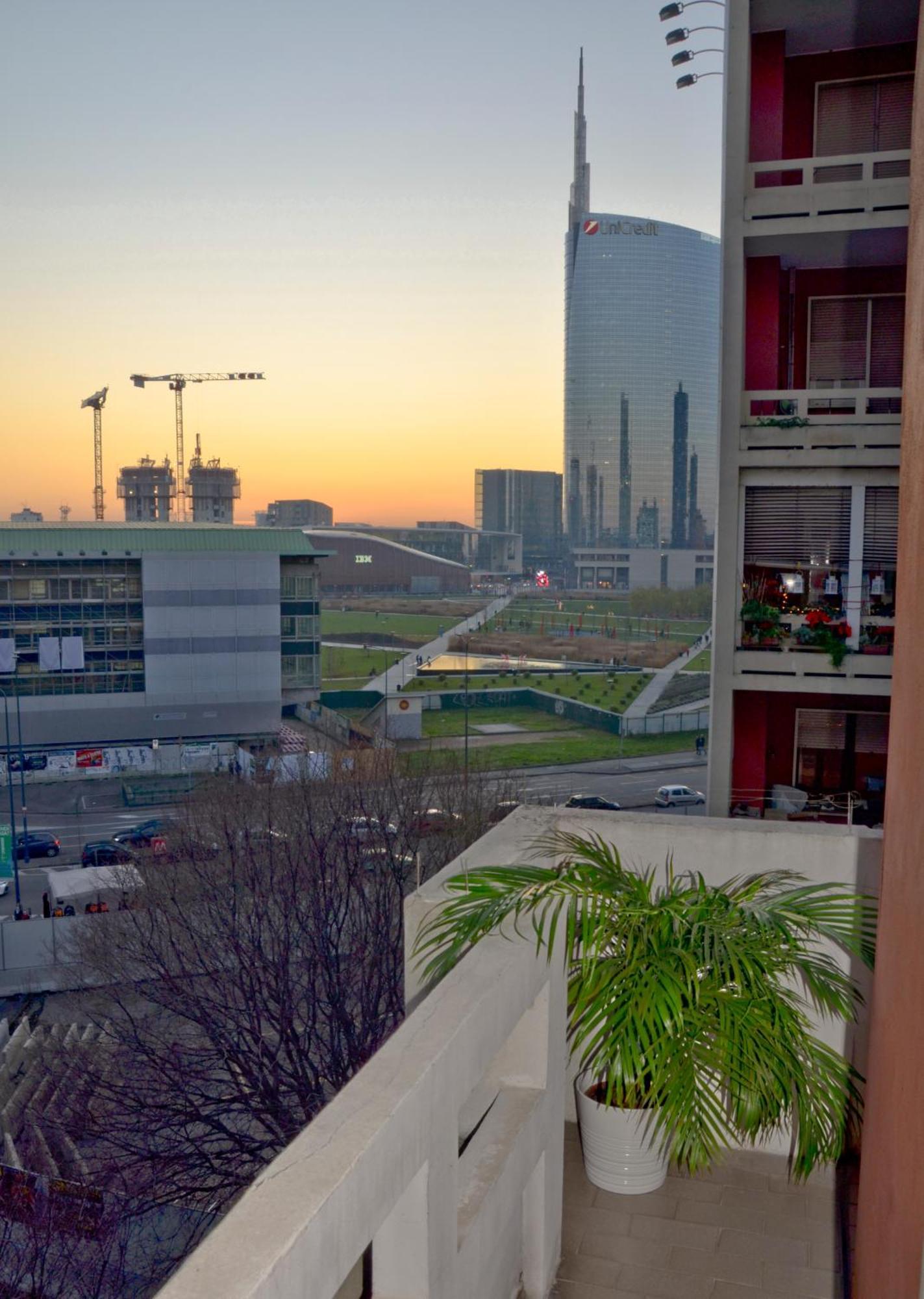 Gioia Luxury - 3 Da Letto Milano