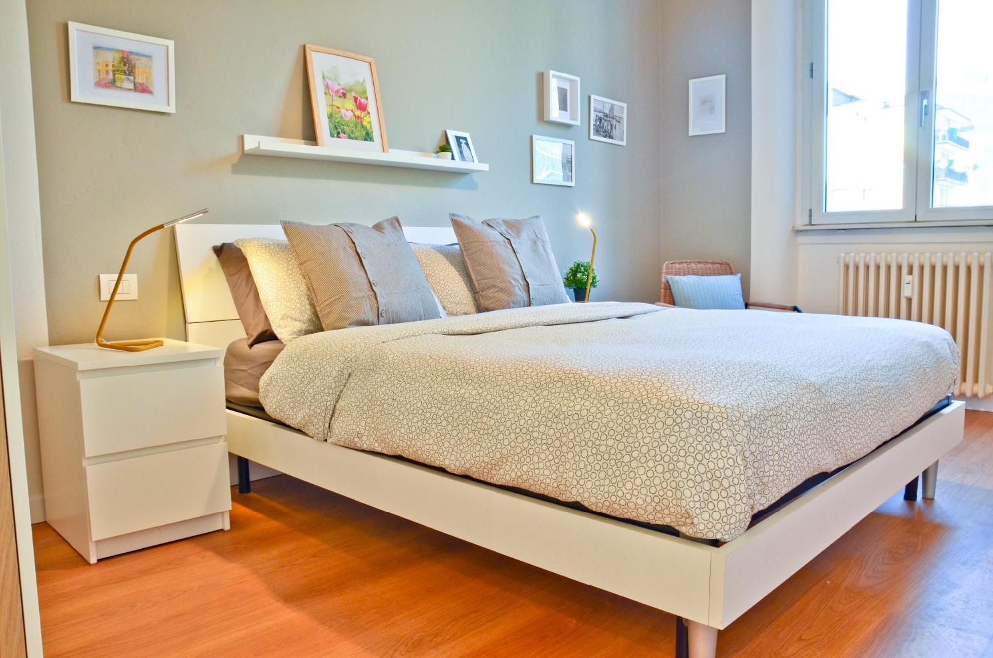 Gioia Luxury - 3 Da Letto * Milano