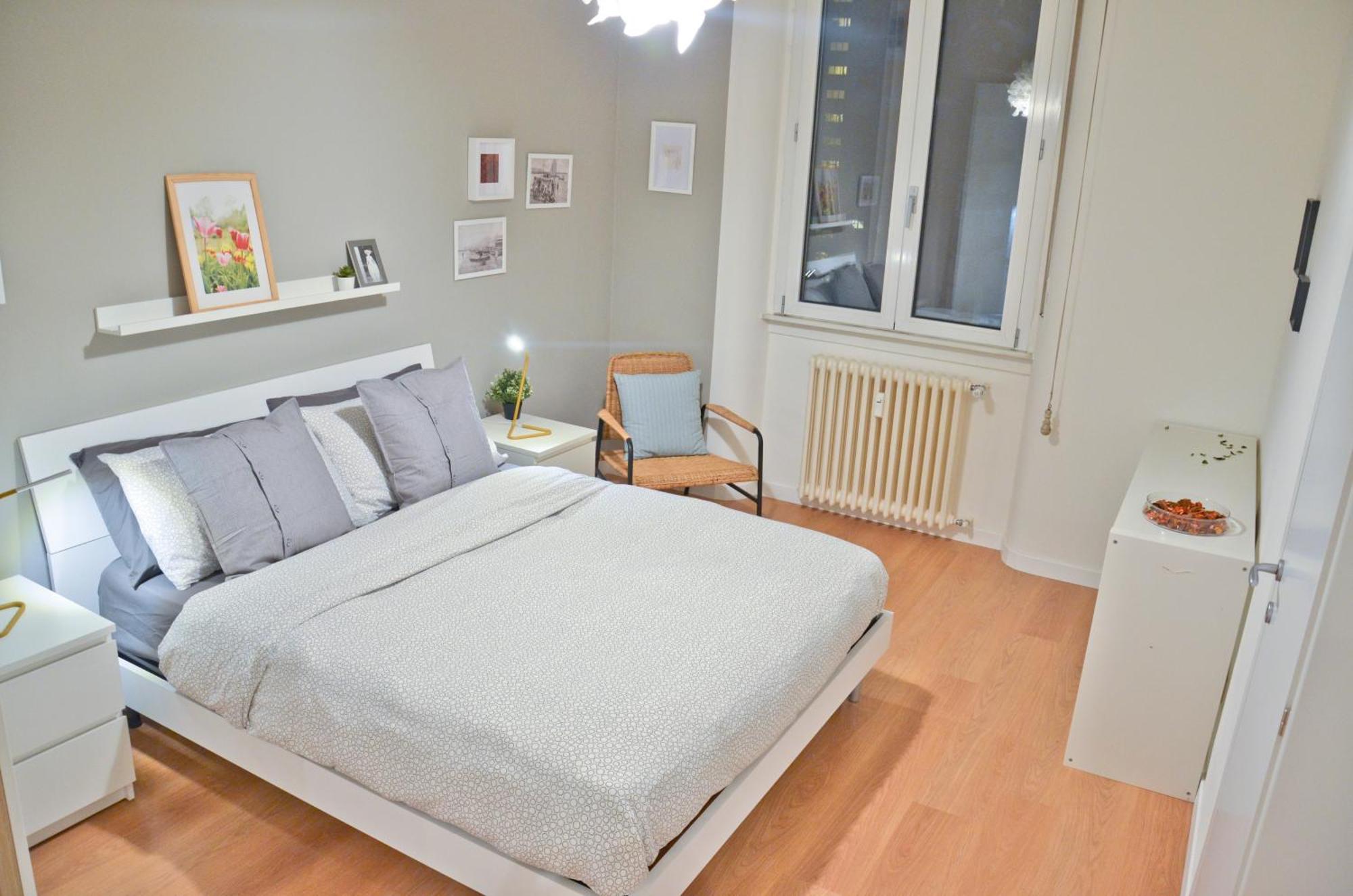 Appartamento Gioia Luxury - 3 Da Letto