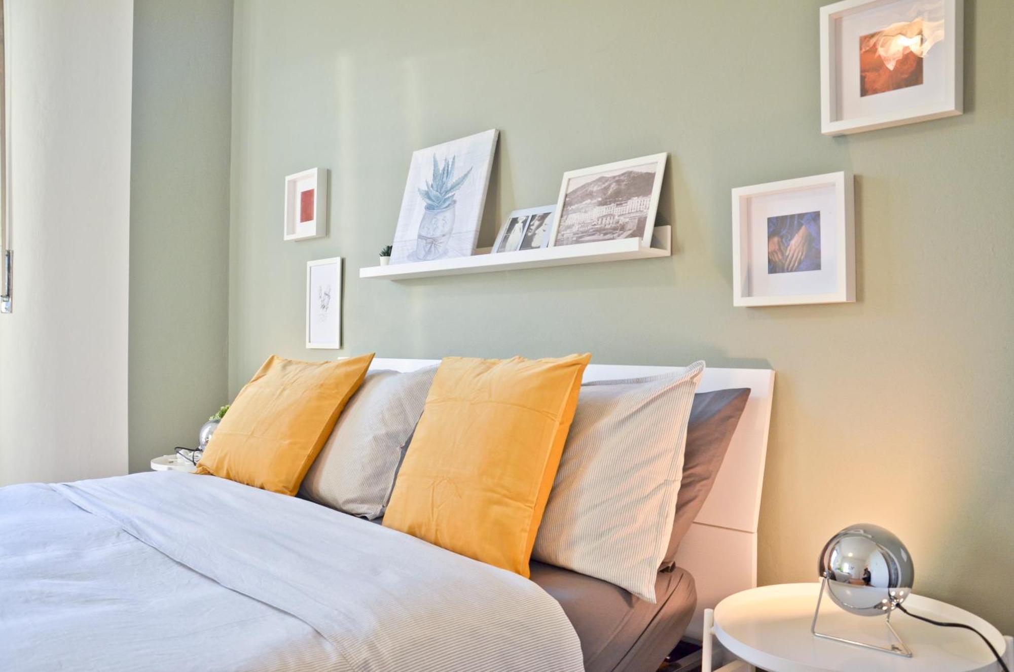 Gioia Luxury - 3 Da Letto Appartamento *