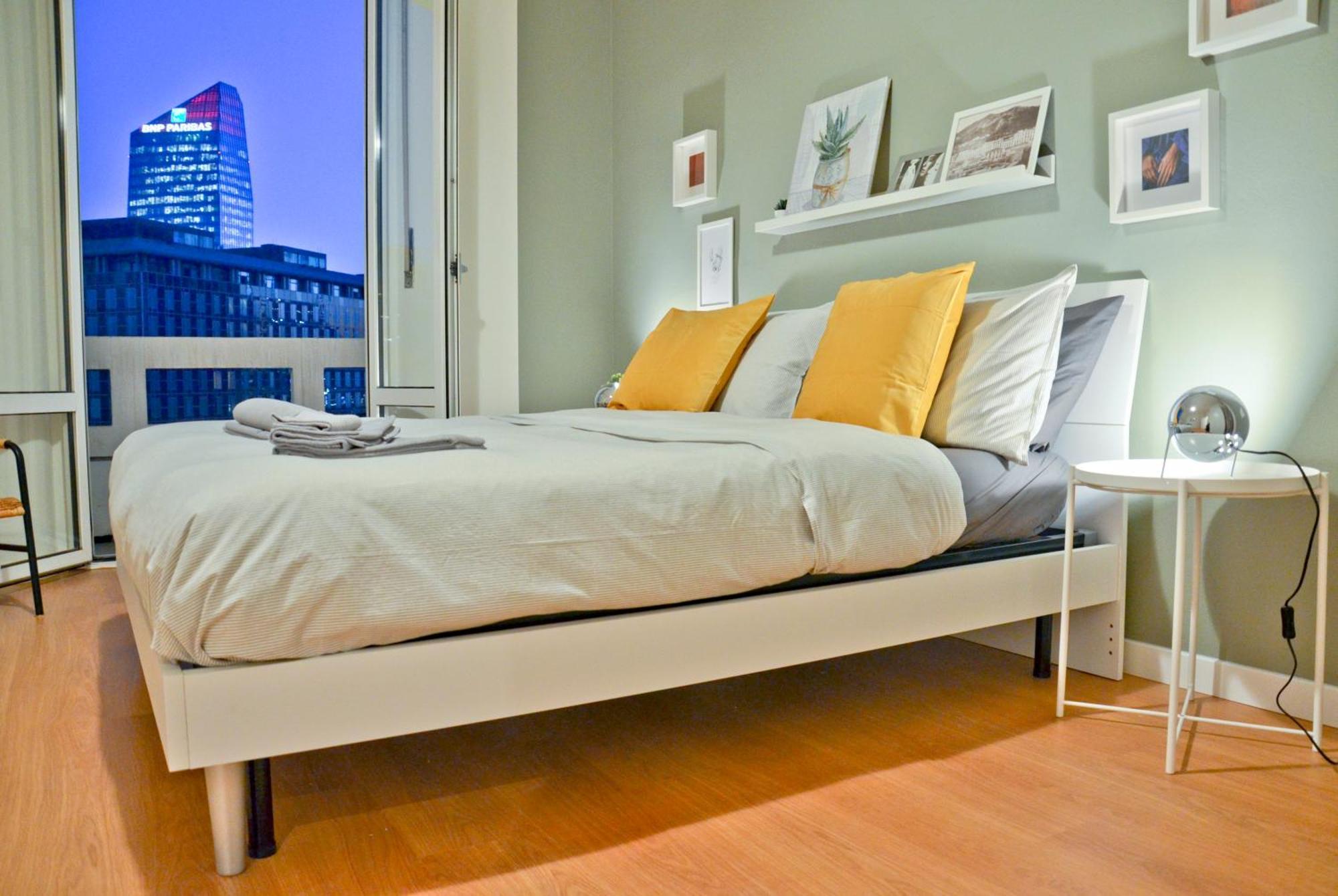 Appartamento Gioia Luxury - 3 Da Letto Milano