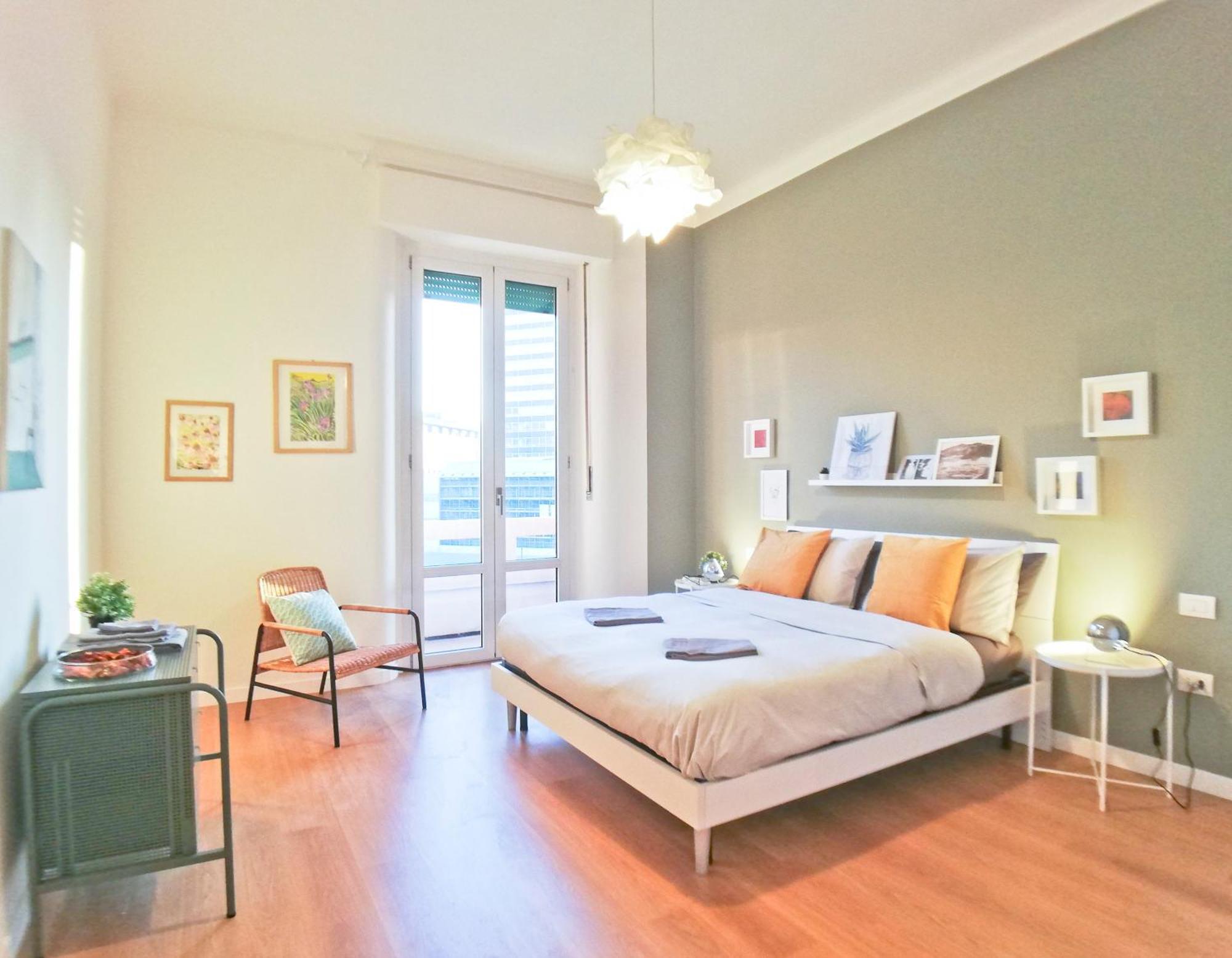 Gioia Luxury - 3 Da Letto Milano