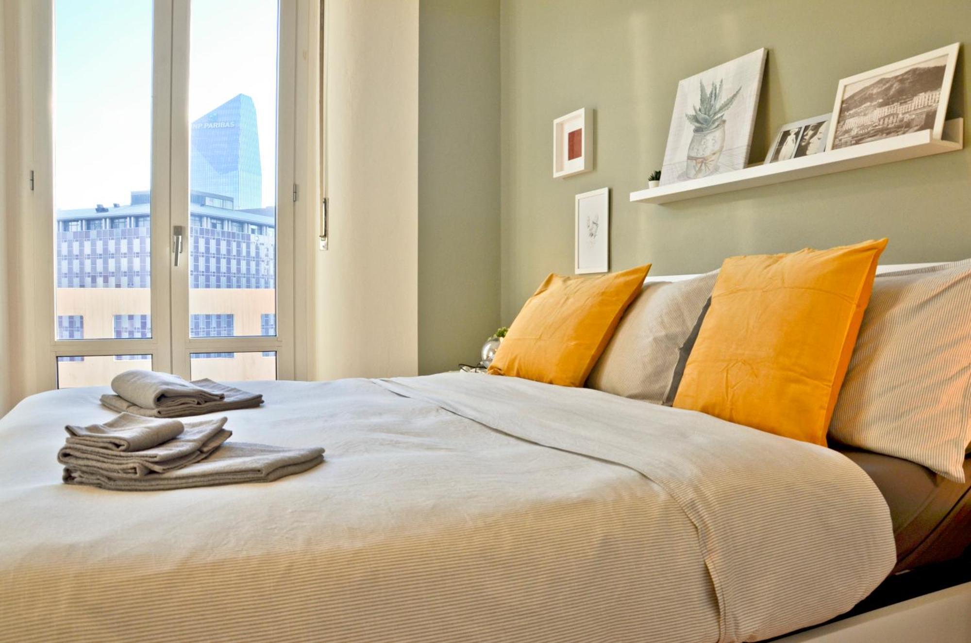 Gioia Luxury - 3 Da Letto * Milano