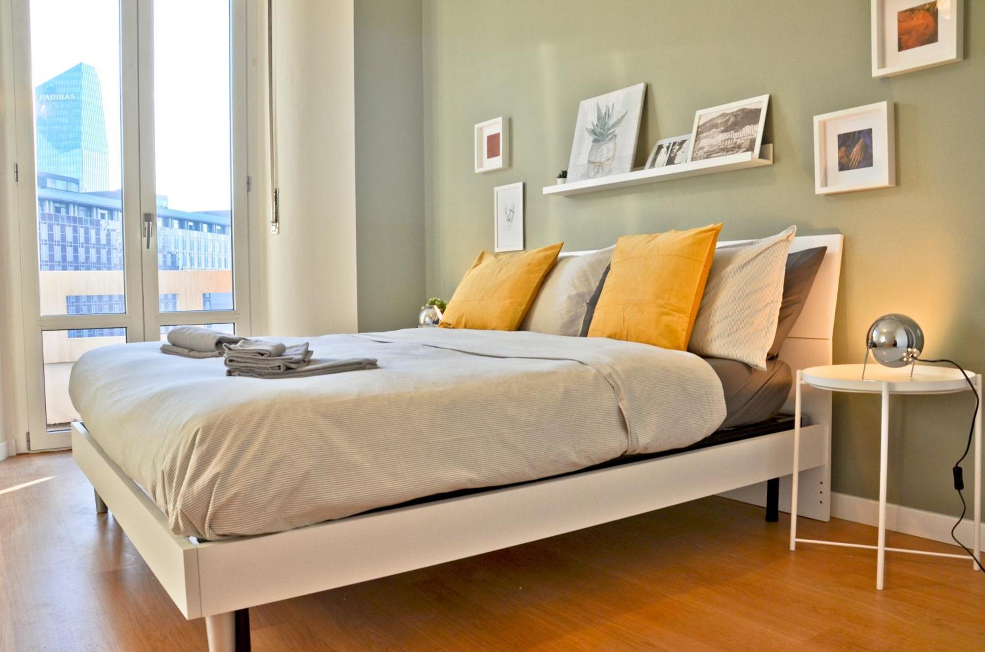 Appartamento Gioia Luxury - 3 Da Letto