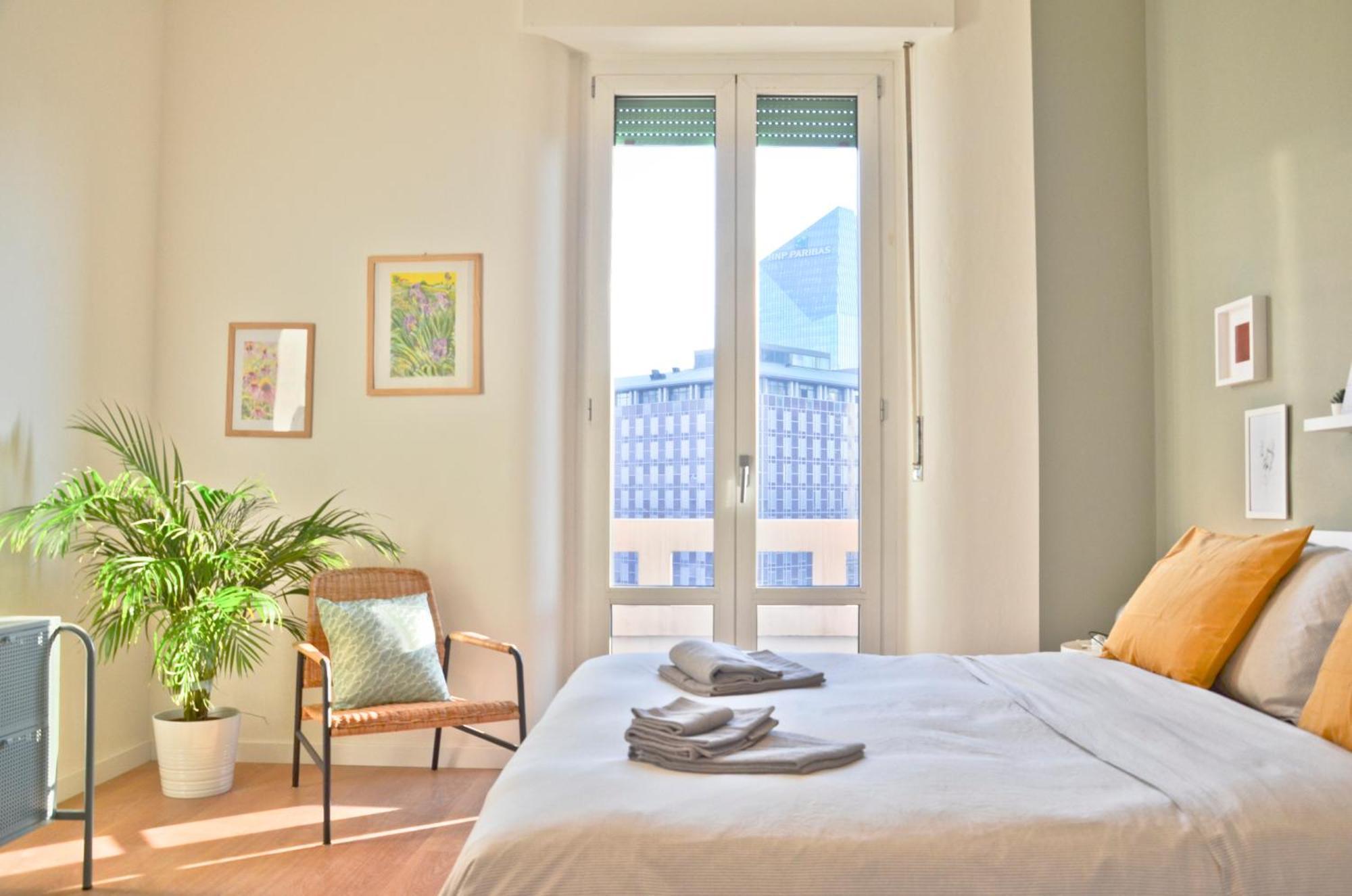 Gioia Luxury - 3 Da Letto Appartamento *