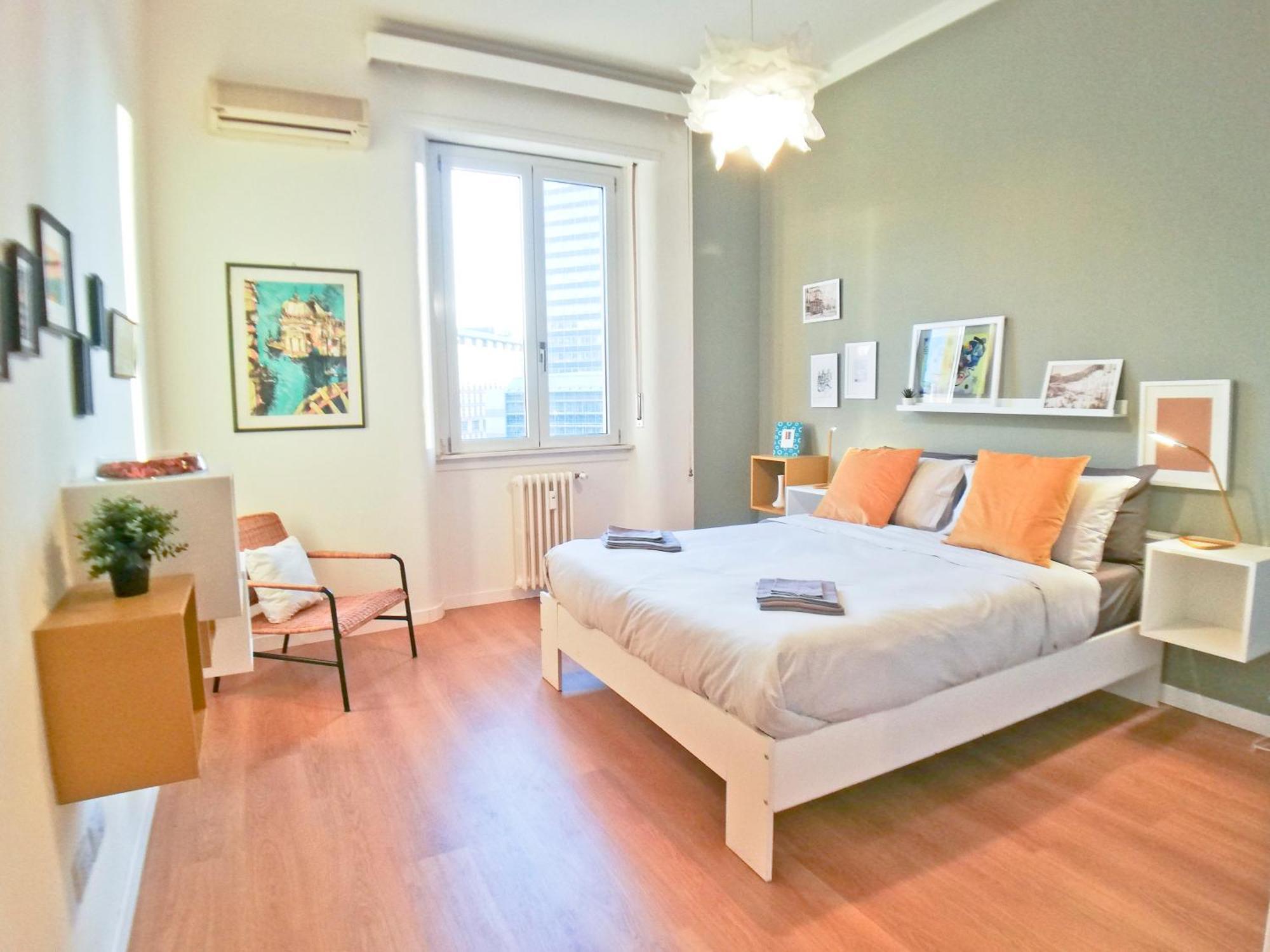 Appartamento Gioia Luxury - 3 Da Letto *