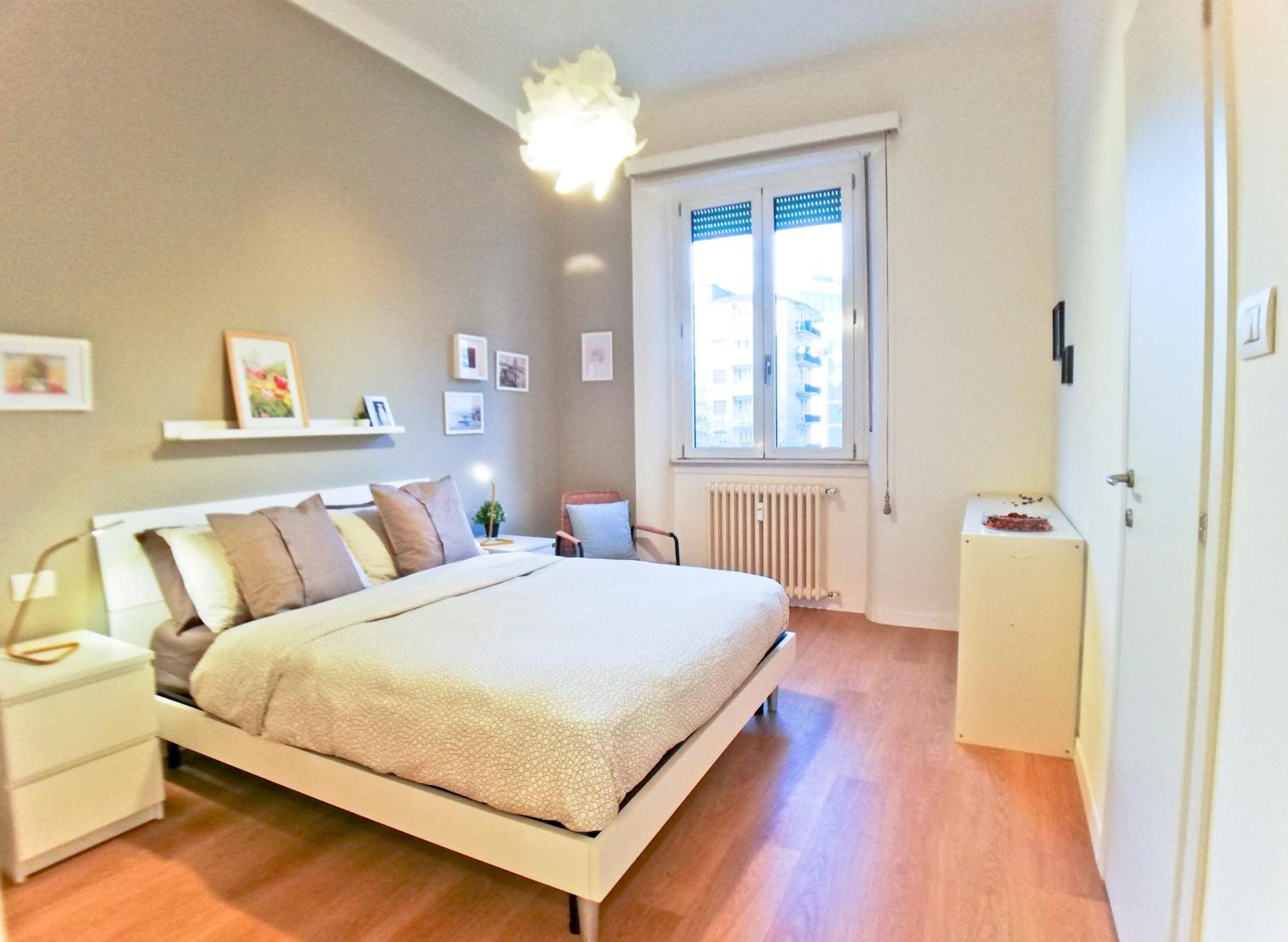 Gioia Luxury - 3 Da Letto Appartamento Milano