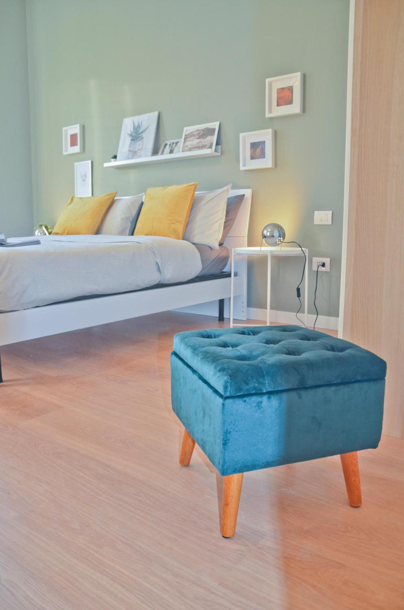 Appartamento Gioia Luxury - 3 Da Letto Milano