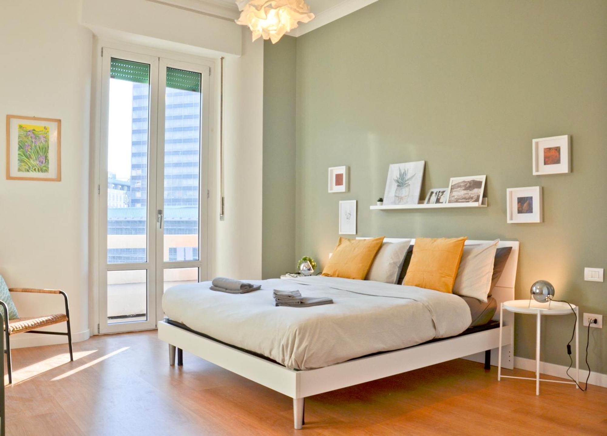 Gioia Luxury - 3 Da Letto Milano