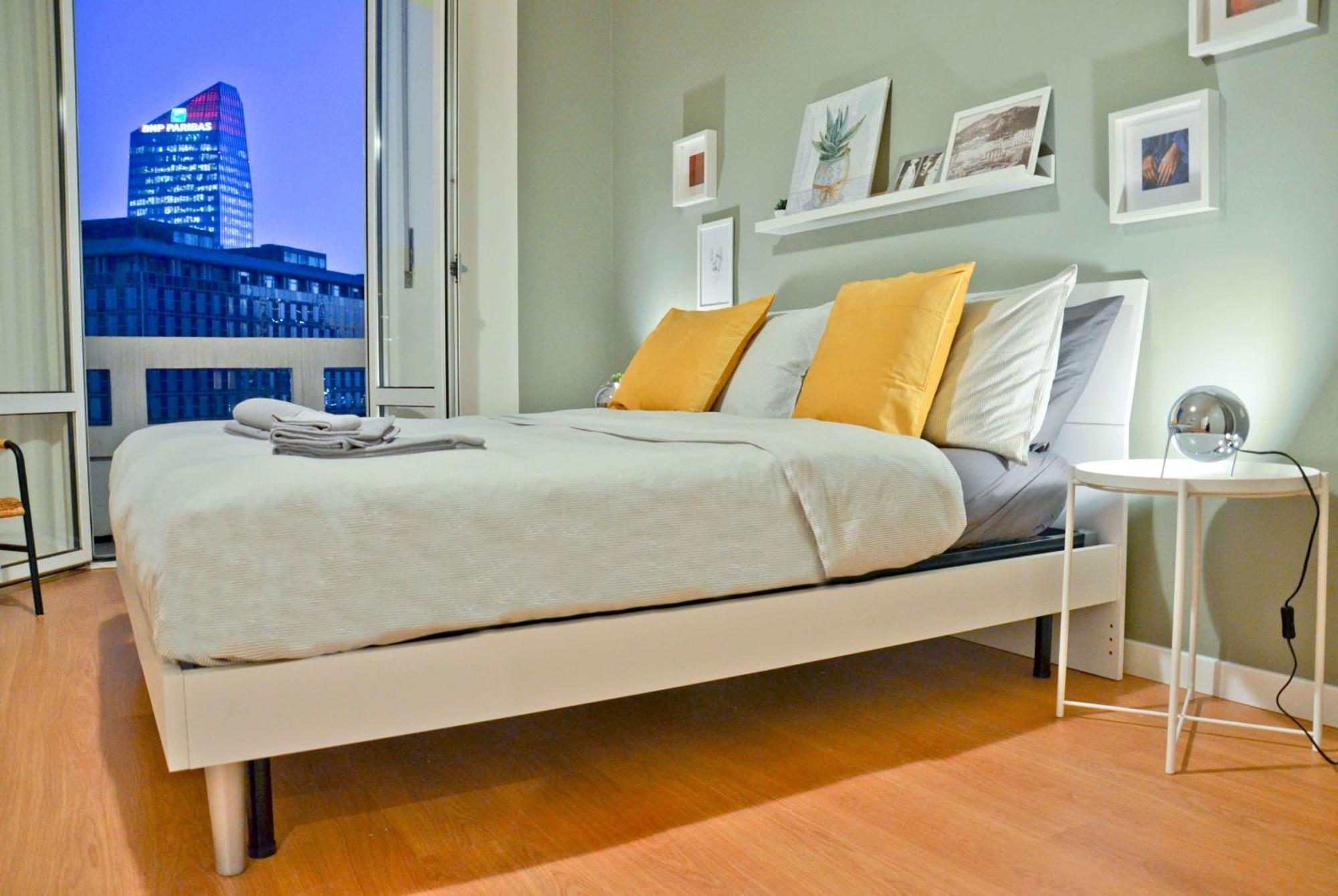 Gioia Luxury - 3 Da Letto * Milano