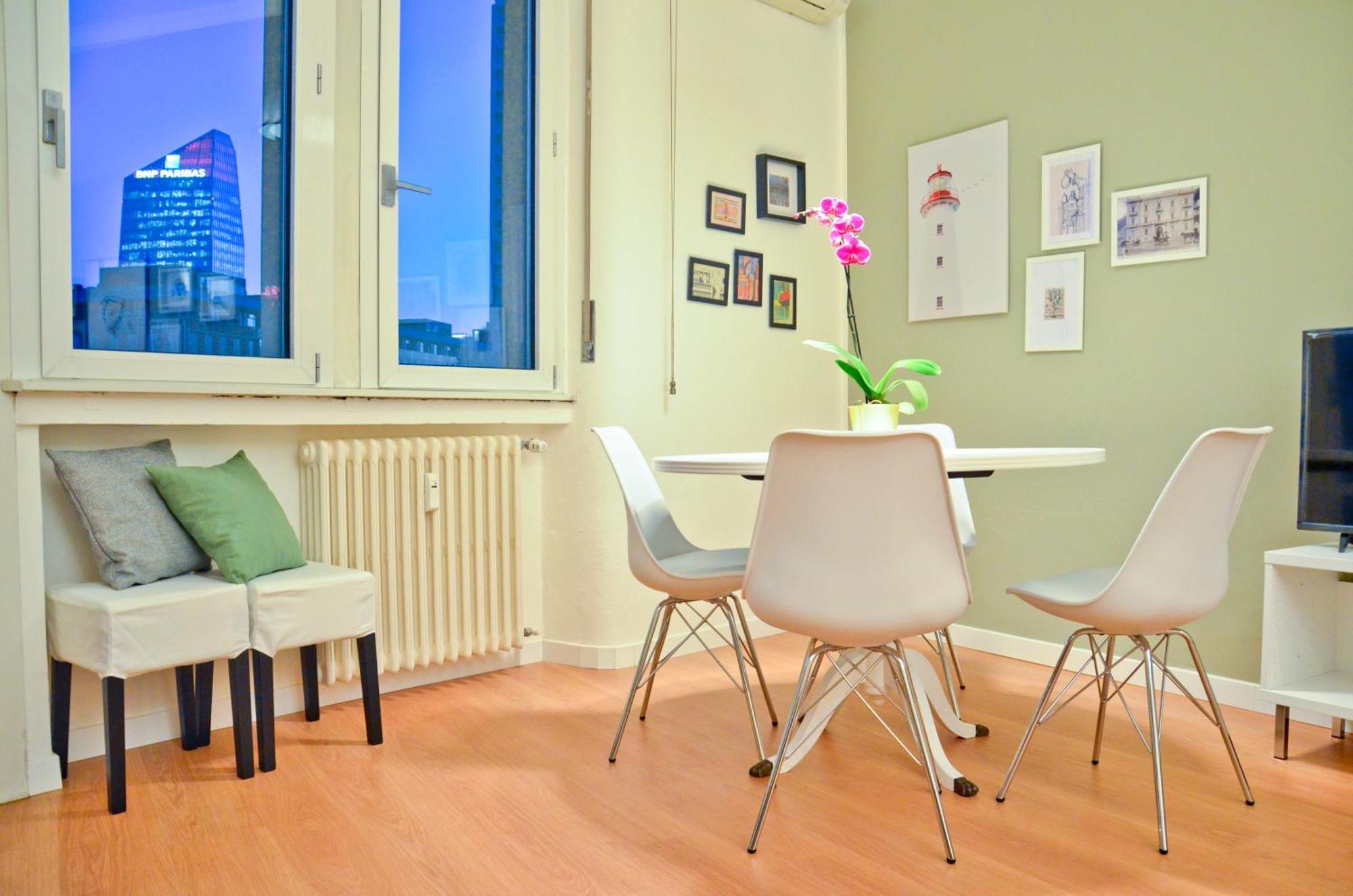 Appartamento Gioia Luxury - 3 Da Letto *
