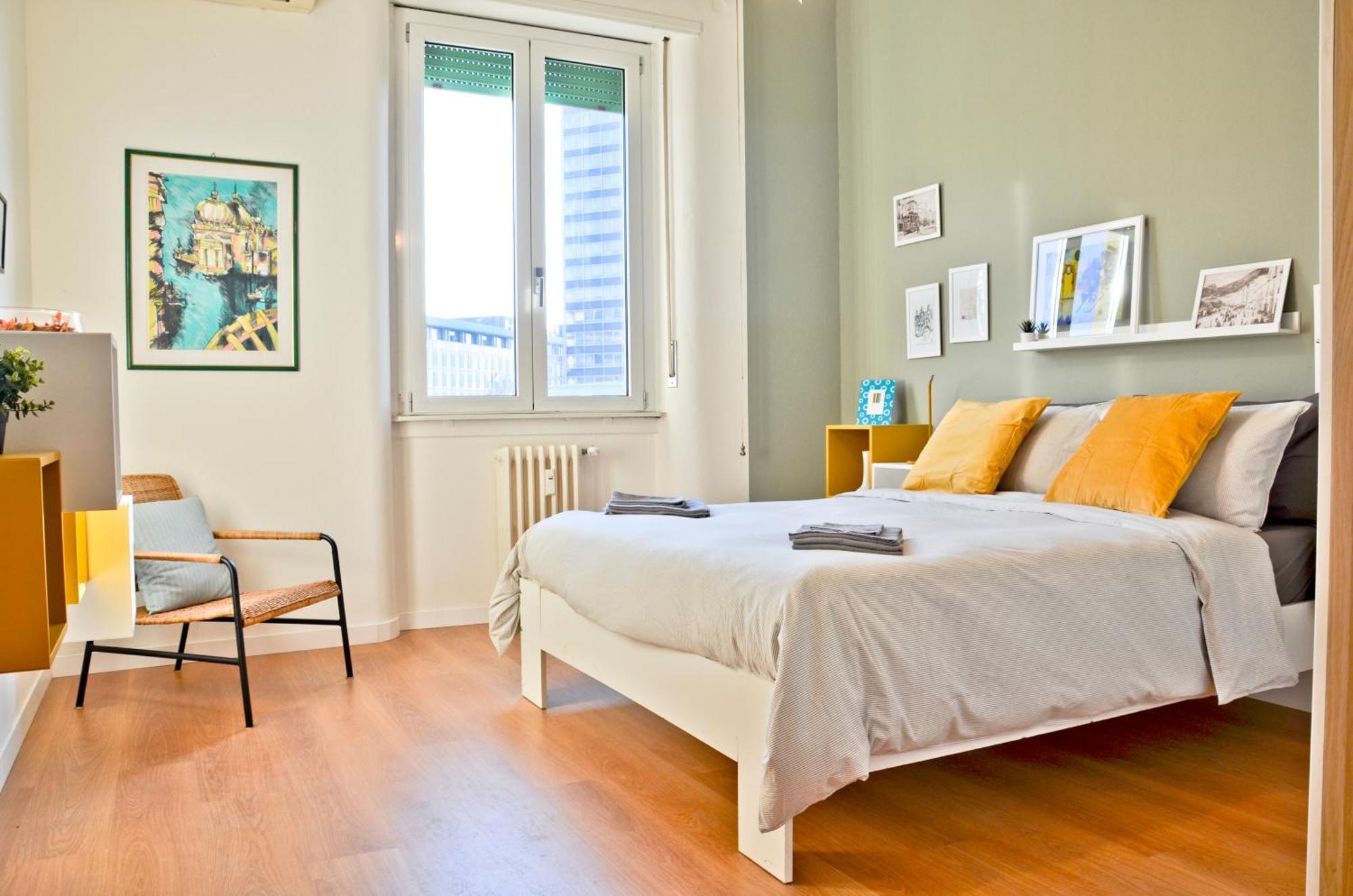 Gioia Luxury - 3 Da Letto Milano