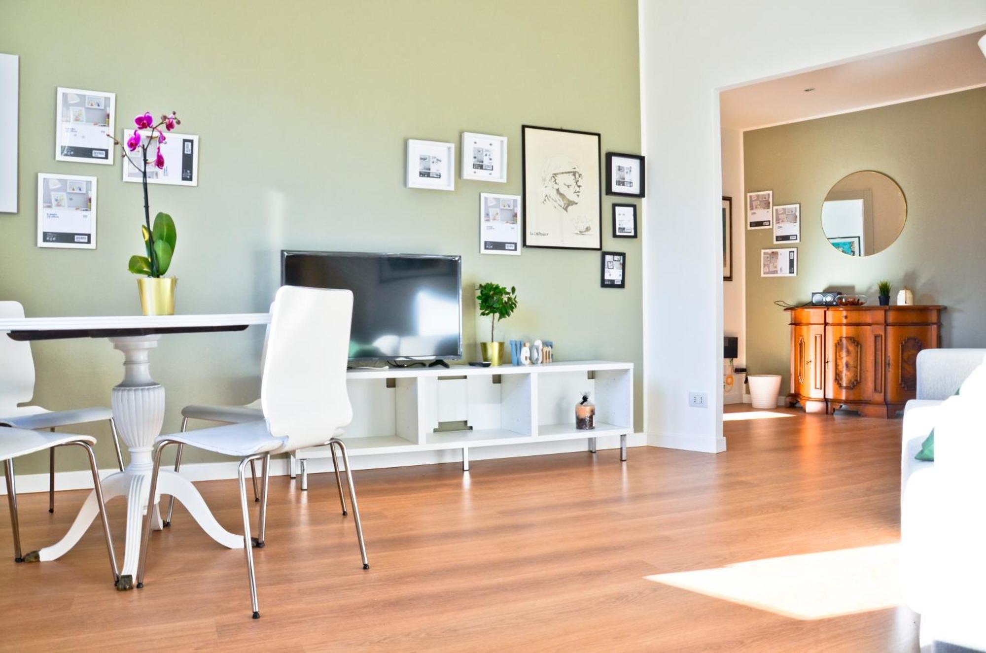 Gioia Luxury - 3 Da Letto Appartamento Milano