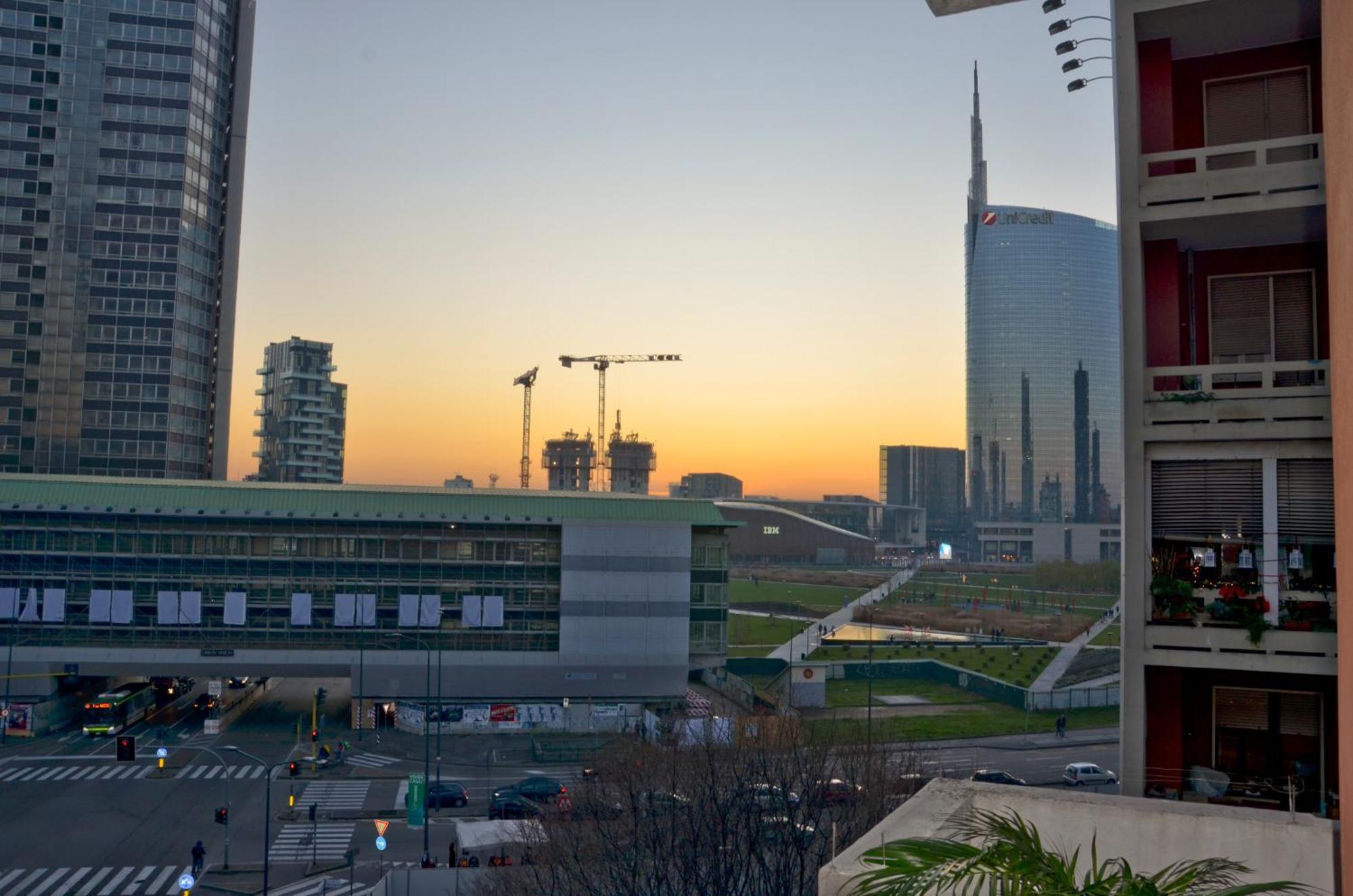 Appartamento Gioia Luxury - 3 Da Letto Milano