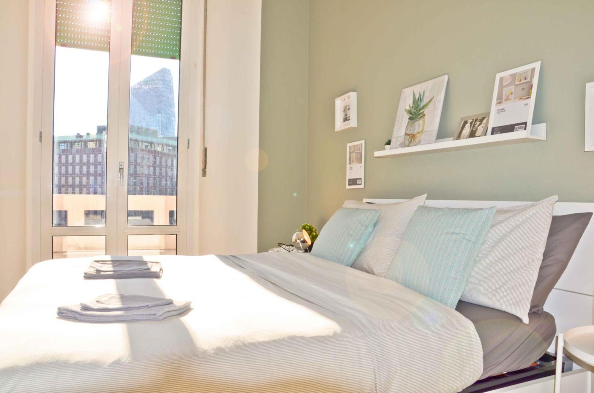 Gioia Luxury - 3 Da Letto Appartamento
